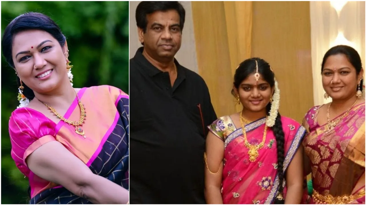 Hema: దూరదర్శన్ లో ప్రేమ.. కెమెరామెన్‌ తో పెళ్లి.. హేమ ఇంట్రెస్టింగ్ లైఫ్ స్టోరీ!