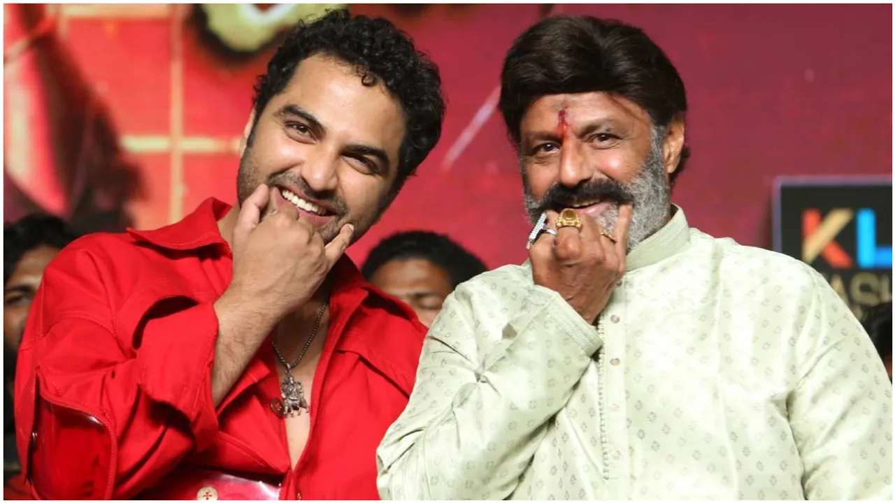 Blakrishna: ఒక తల్లి కడుపున పుట్టకపోయినా మేము కవలలమే.. గ్యాంగ్స్ ఆఫ్ గోదావరి వేడుకలో బాలయ్య!