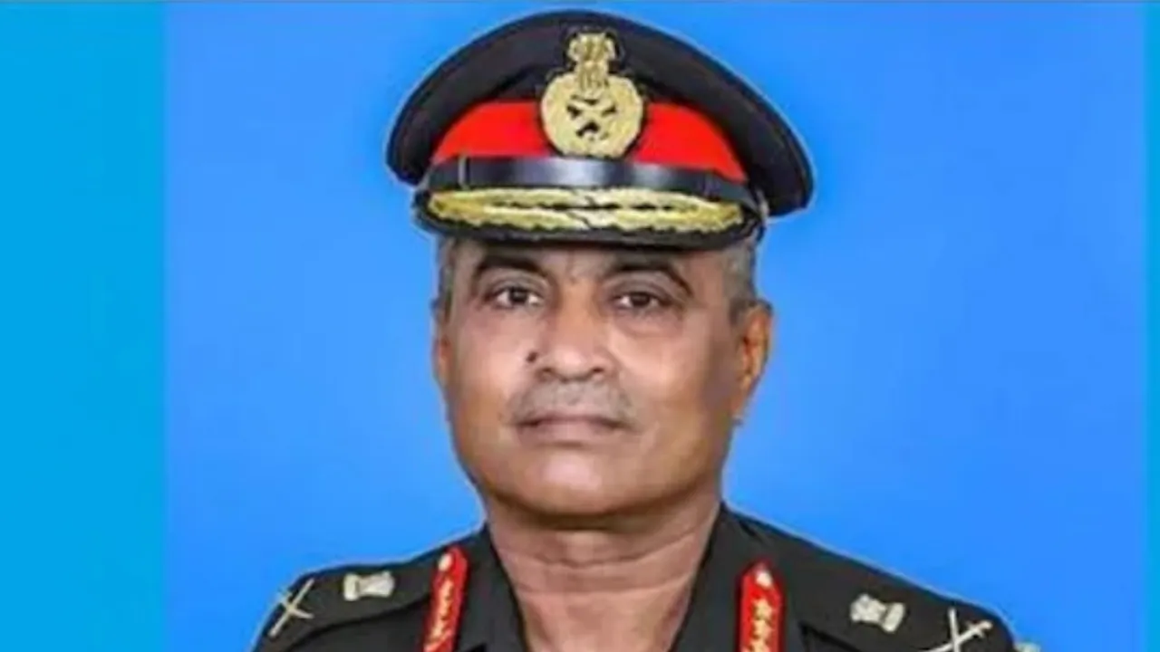 భారత ఆర్మీ చీఫ్ మనోజ్ పాండే పదవీకాలం పొడిగింపు..!