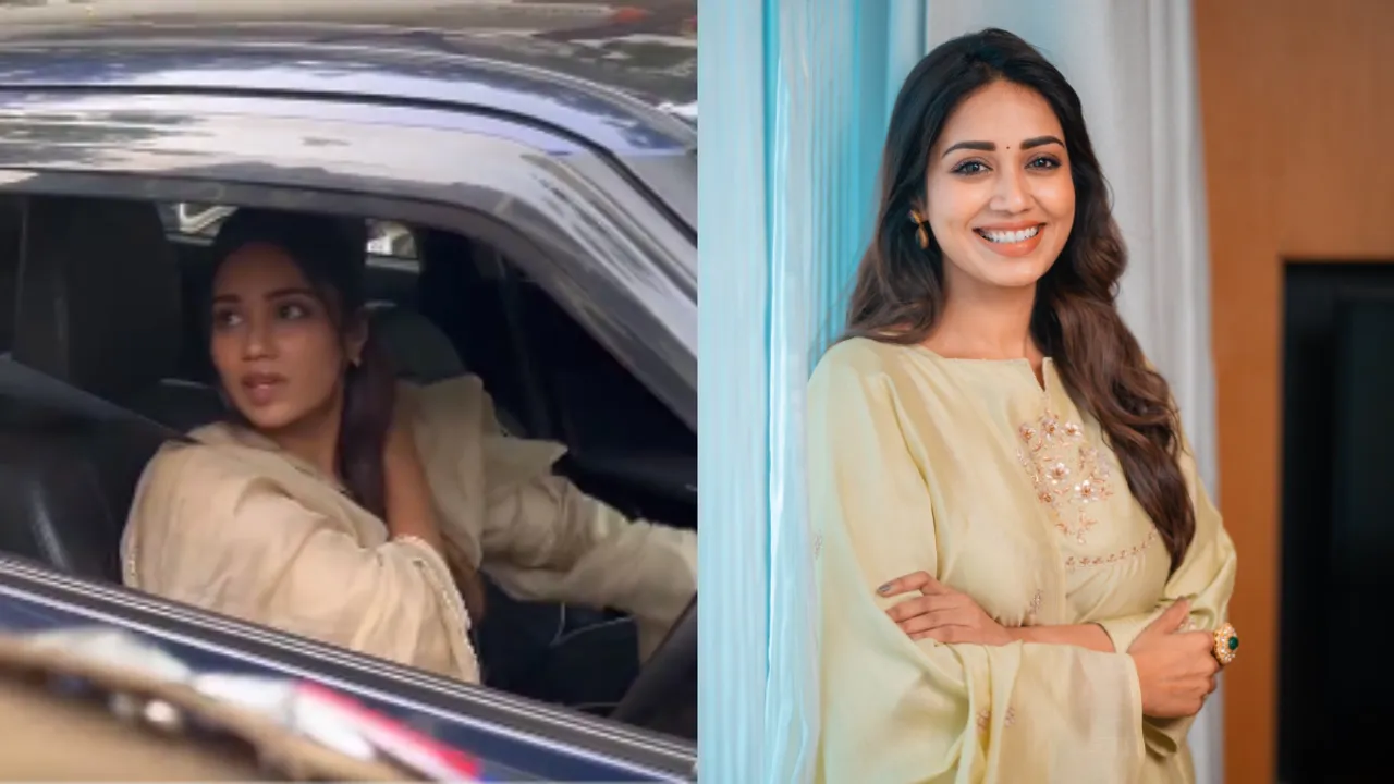 Nivetha Pethuraj : పోలీసులకు దొరికిపోయిన నివేదా.. ఏంటని అడిగినందుకు గొడవ..!