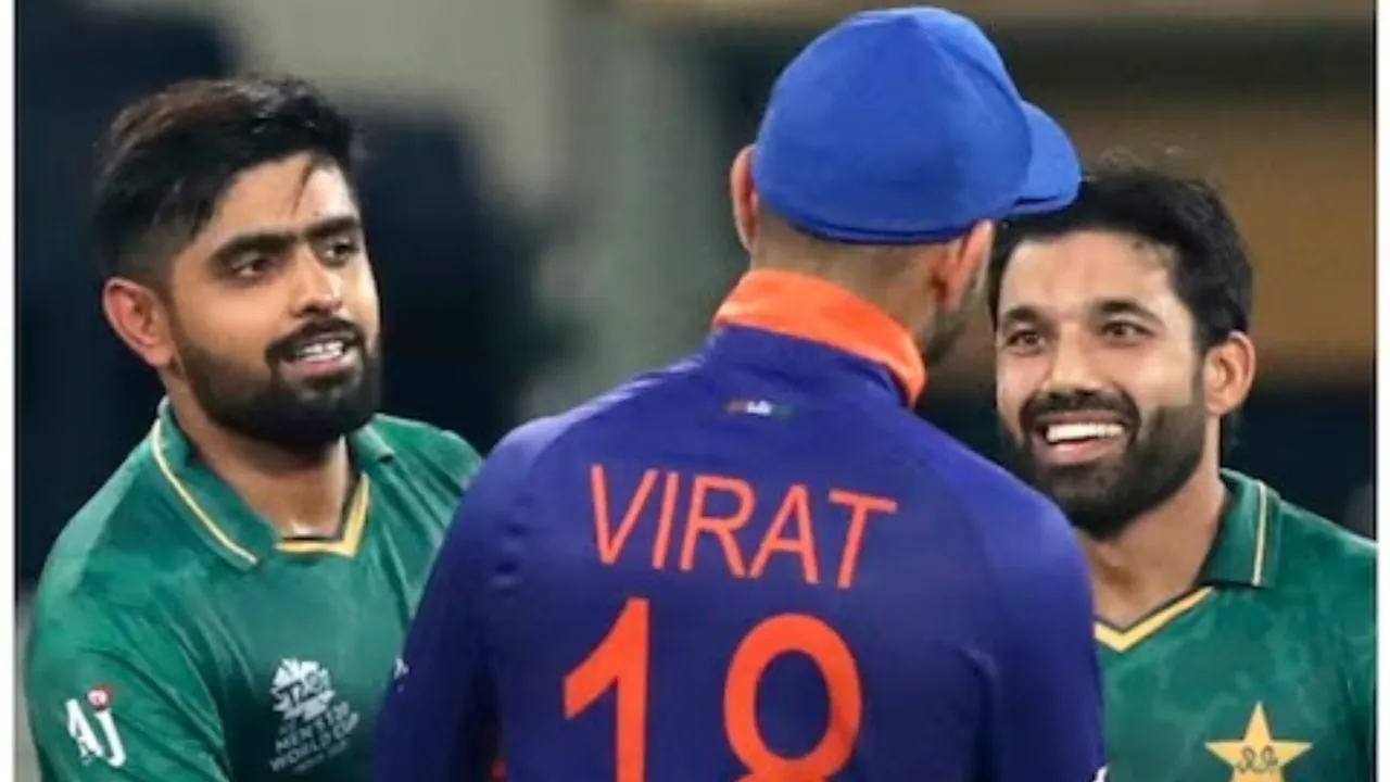 విరాట్ కోహ్లీ రికార్డ్ పై కన్నేసిన బాబర్ అజామ్!