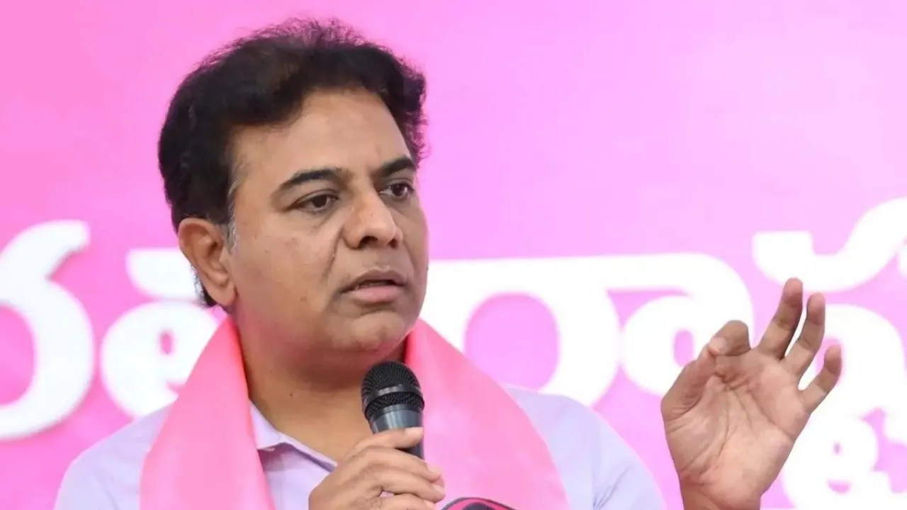 MLA KTR : రైతుభరోసా ఊసే లేదు.. కేటీఆర్ విమర్శలు