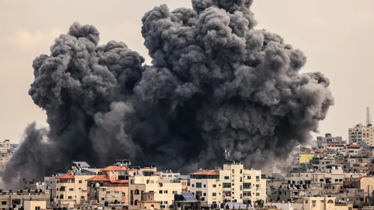 Israel-Hamas: ఇజ్రాయెల్-హమాస్ యుద్ధం.. బలవుతున్న అమాయక ప్రజలు