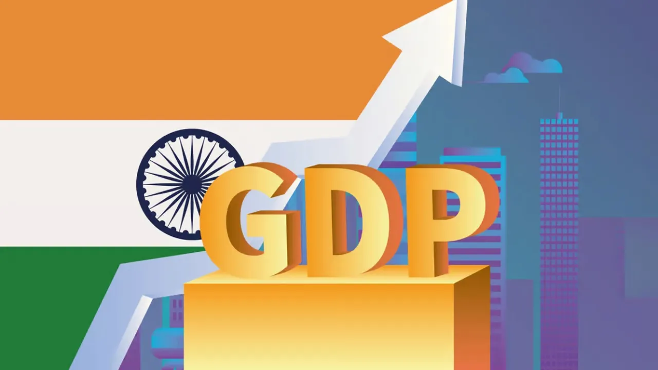GDP: గుడ్‌న్యూస్.. అంచనాకు మించి జీడీపీ వృద్ధి రేటు సాధించిన భారత్