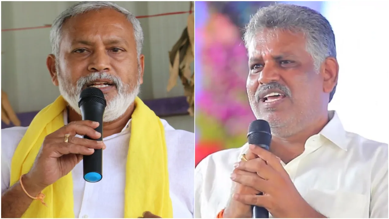 AP News : నానిని చంపాలనే ఉద్దేశం లేదు.. చెవిరెడ్డి భాస్కర్ రెడ్డి సంచలన వ్యాఖ్యలు!
