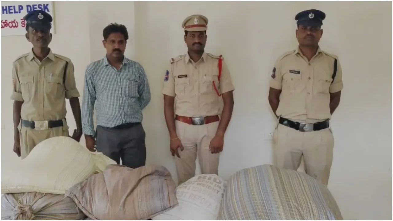 Telangana : నకిలీ విత్తనాల గుట్టు రట్టు.. అదుపులో ఇద్దరు నిందితులు!
