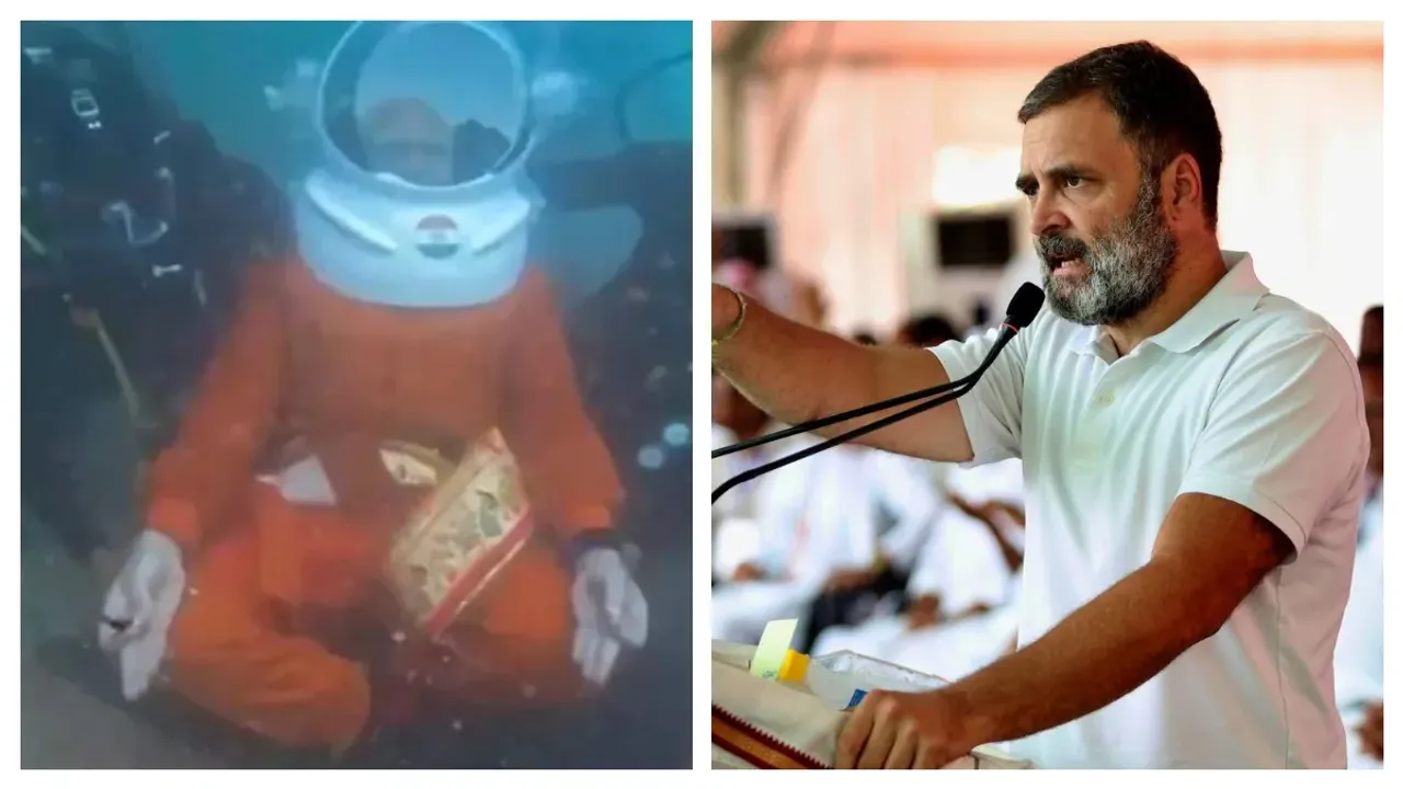 Rahul Gandhi : ప్రధాని మోదీ ద్వారక పూజపై రాహల్‌ సంచలన కామెంట్స్‌..