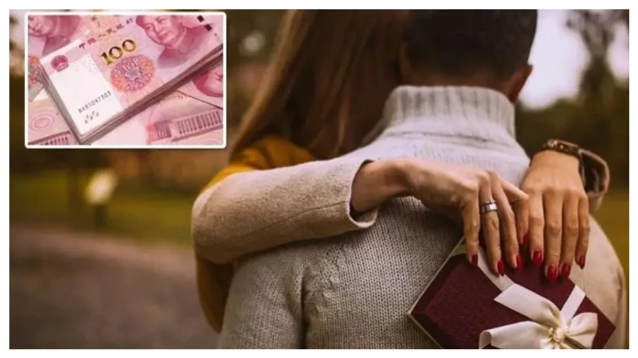 China: చైనాలో ల‌వ‌ర్‌కు దిమ్మ‌తిరిగే షాకిచ్చిన బాయ్‌ఫ్రెండ్‌..