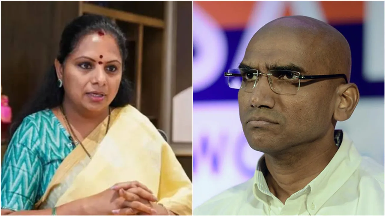Tihar Jail : కవిత నిర్దోషి.. ఈడీ దుర్మార్గంగా వ్యవహరిస్తోంది : ఆర్ఎస్పీ ఆగ్రహం!