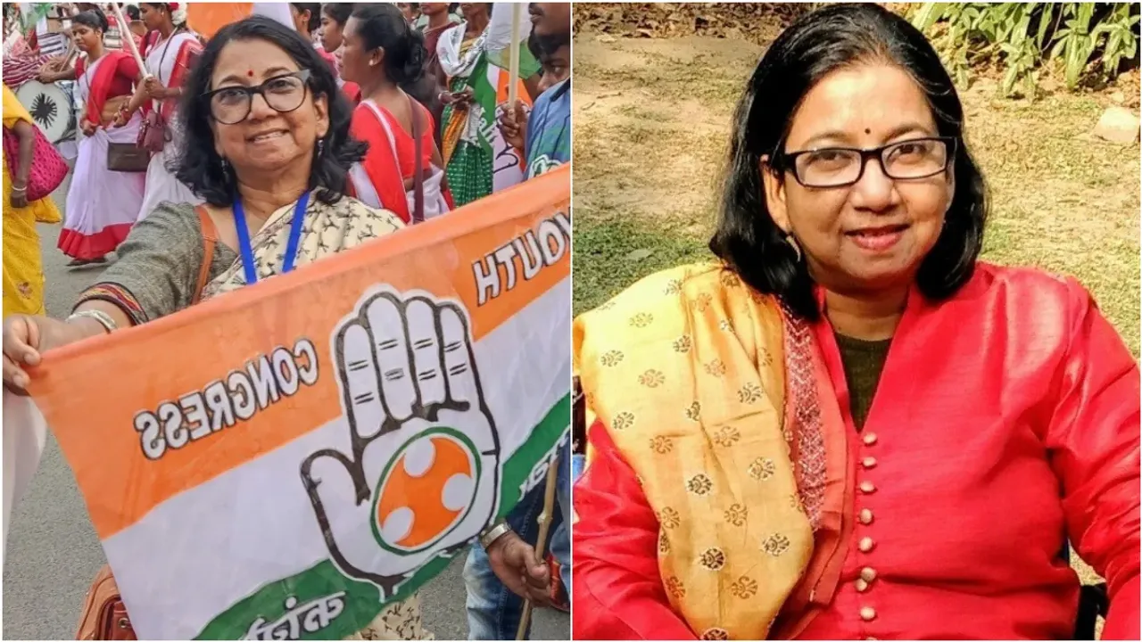S Mohanty: ఒడిశాలో కాంగ్రెస్‌కు బిగ్ షాక్‌.. డబ్బుల్లేక పోటీనుంచి తప్పుకున్న ఎంపీ అభ్యర్థి!