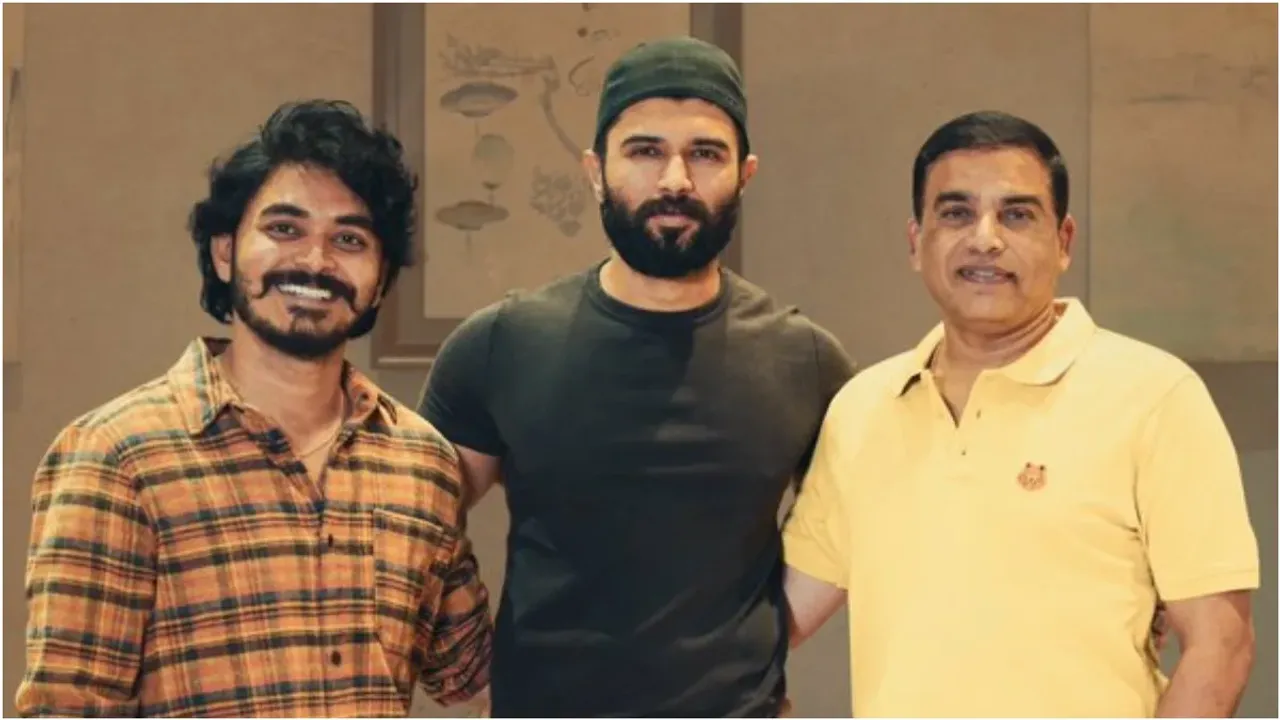 Vijay Devarakonda : కొత్త సినిమా ప్రకటించిన రౌడీ హీరో.. అనౌన్స్ డేట్ ఫిక్స్!