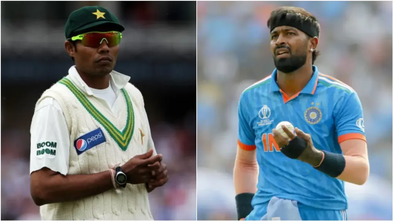 T20 World Cup : పాండ్యాను పక్కన పెట్టేసి అతన్ని తీసుకోవాల్సింది.. పాక్ మాజీ క్రికెటర్!