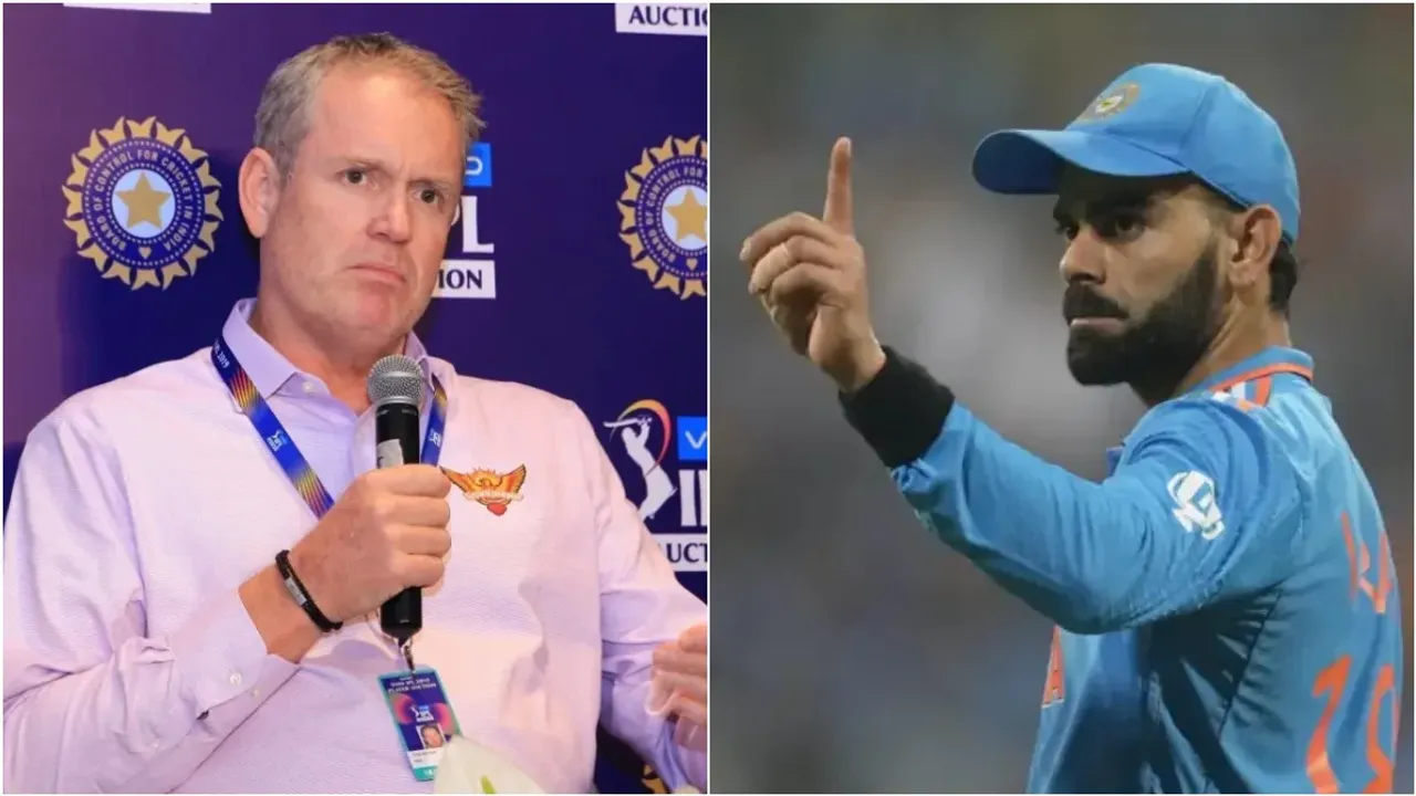 T20 World Cup : కోహ్లీ గురించి తప్పుగా అంచన వేస్తున్నారు.. మాజీలకు టామ్‌ మూడీ చురకలు!