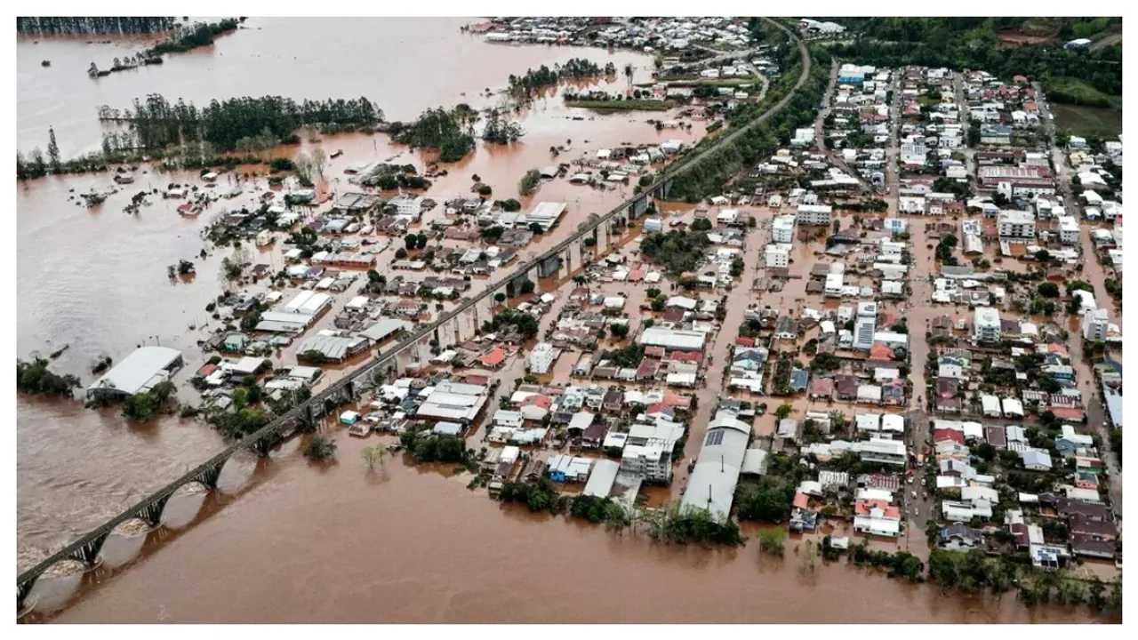Floods: వరదల్లో చిక్కుకున్న బ్రెజిల్.. 78 మంది మృతి