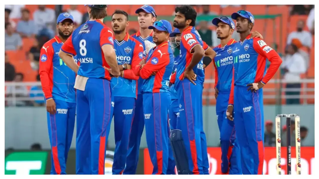 IPL 2024: ప్లే ఆఫ్ రేసులో ఢిల్లీ క్యాపిటల్స్..బ్యాటింగ్ లో విరుచుకుపడిన ఢిల్లీ బ్యాటర్స్..
