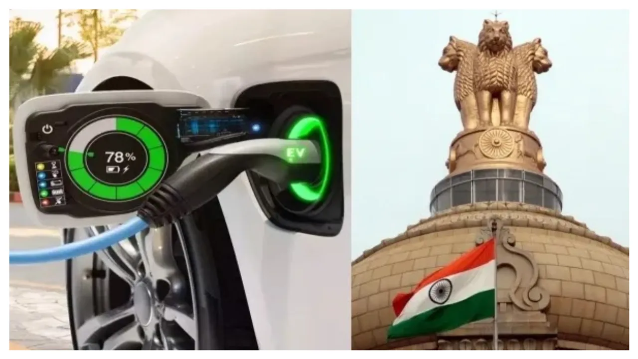 ఎలక్ట్రికల్ వాహనాలపై కొత్త నిబంధన తీసుకోచ్చిన కేంద్రం..