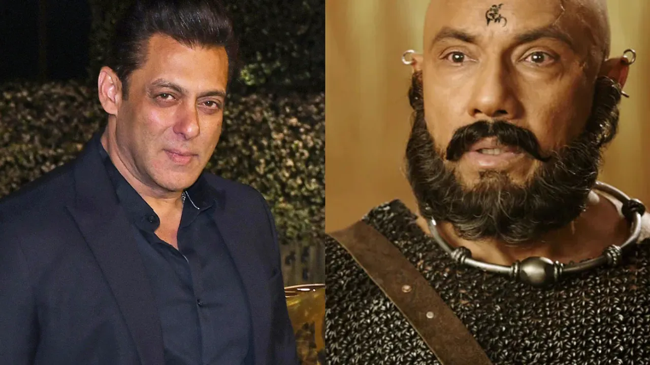 Sikandar: సల్మాన్ కు విలన్ గా కట్టప్ప.. వైరలవుతున్న 'సికందర్‌' అప్డేట్