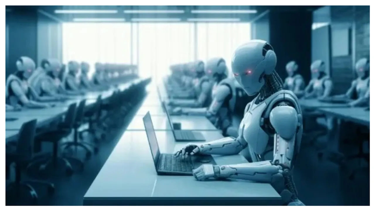 AI తో పనిలేని ఉద్యోగావకాశాలు ఏంటో మీకు తెలుసా?