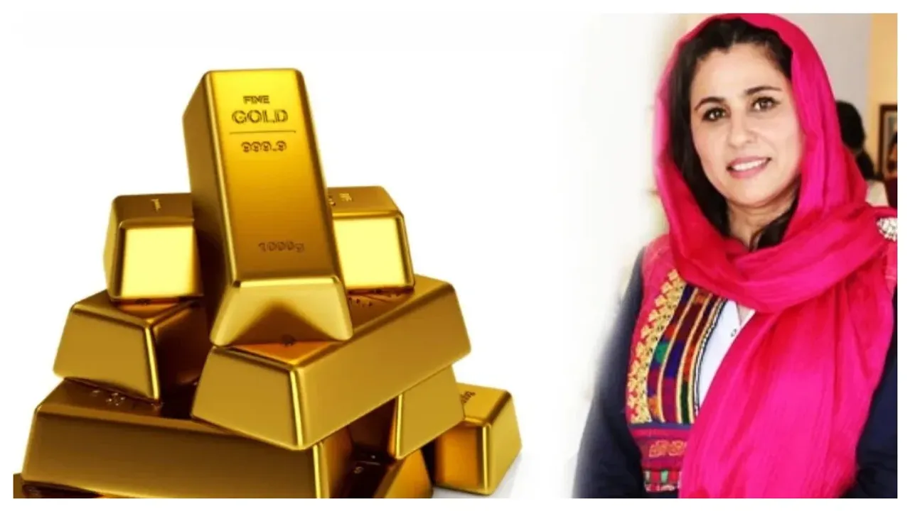Dubai : 25 కేజీల బంగారం స్మగ్లింగ్ చేస్తూ పట్టుబడ్డ ఆఫ్ఘన్‌ రాయబారి!