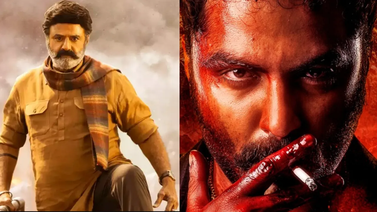 Balakrishna : ఈ రాత్రి ఒక్కొక్కడికి శివాలెత్తిపోద్ది.. విశ్వక్ కోసం బాలయ్య ఎంట్రీ..!