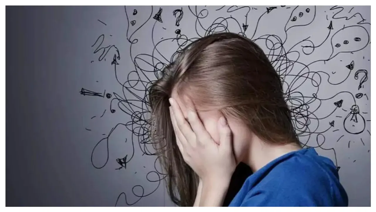 Anxiety : యాంగ్జయిటీ తో బాధ పడుతున్నారా..అయితే ఇలా చేయండి