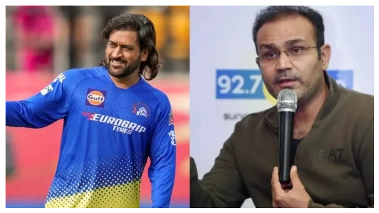 ధోని లేకపోతే చెన్నైకి అభిమానులు ఉండరు..సెహ్వాగ్!