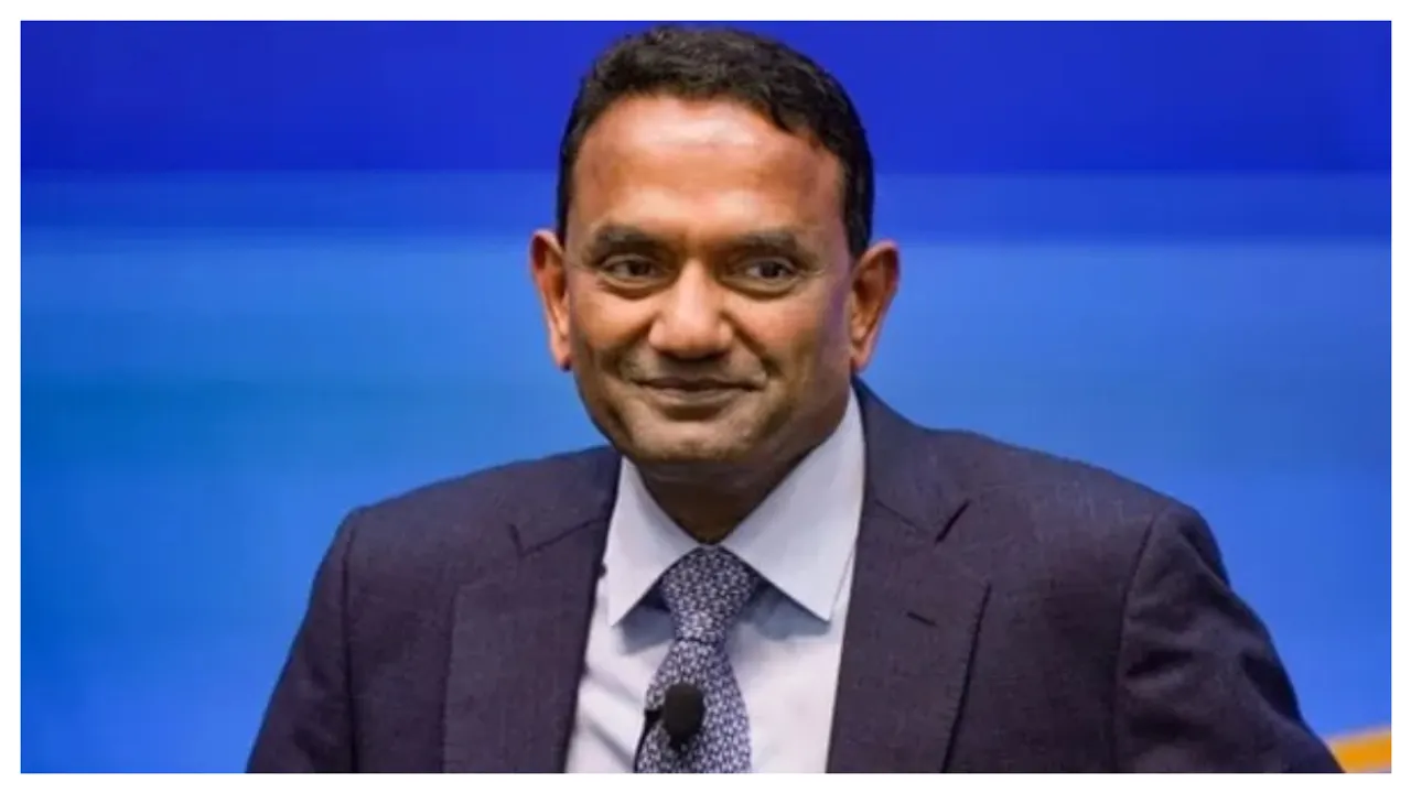 CEO : 2025 కు గాను రూ. 52 కోట్ల ఆర్థిక వేతనం అర్జిస్తున్నవిప్రో కొత్త సీఈవో..