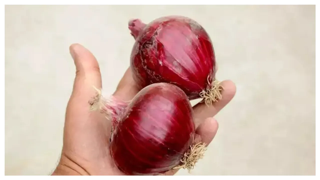 పచ్చి ఉల్లిపాయ తినటం వల్ల కలిగే ప్రయోజనాలు..