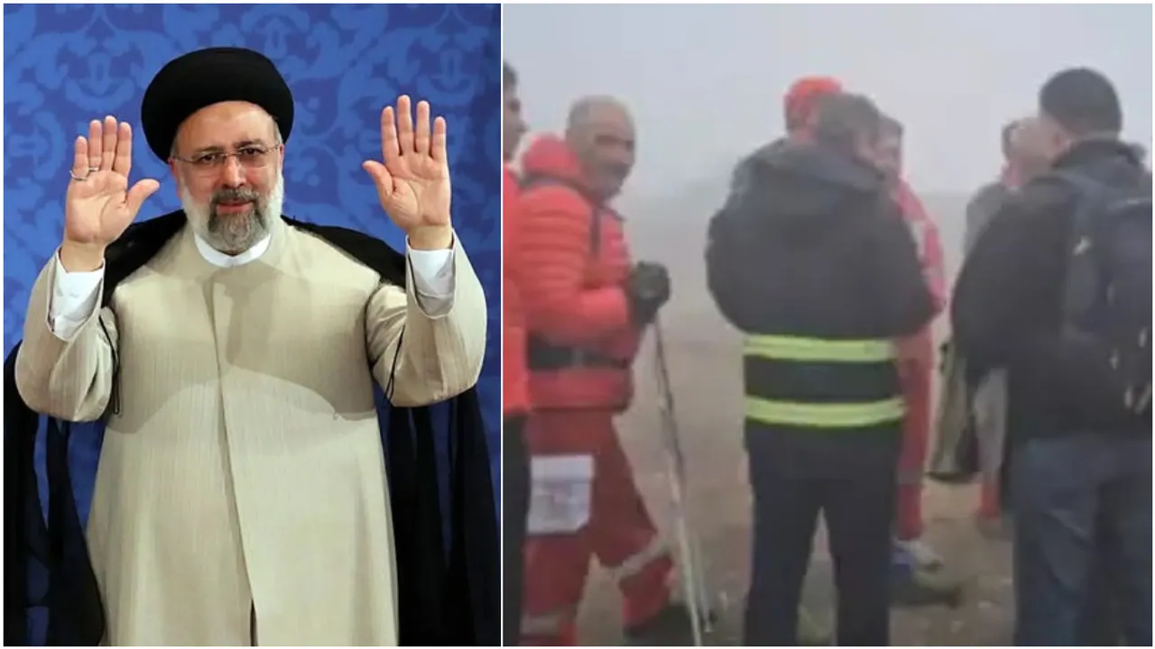 Iranian President : దొరకని ఆచూకి.. కష్టంగా మారిన ఇబ్రహీం సెర్చ్ ఆపరేషన్‌!