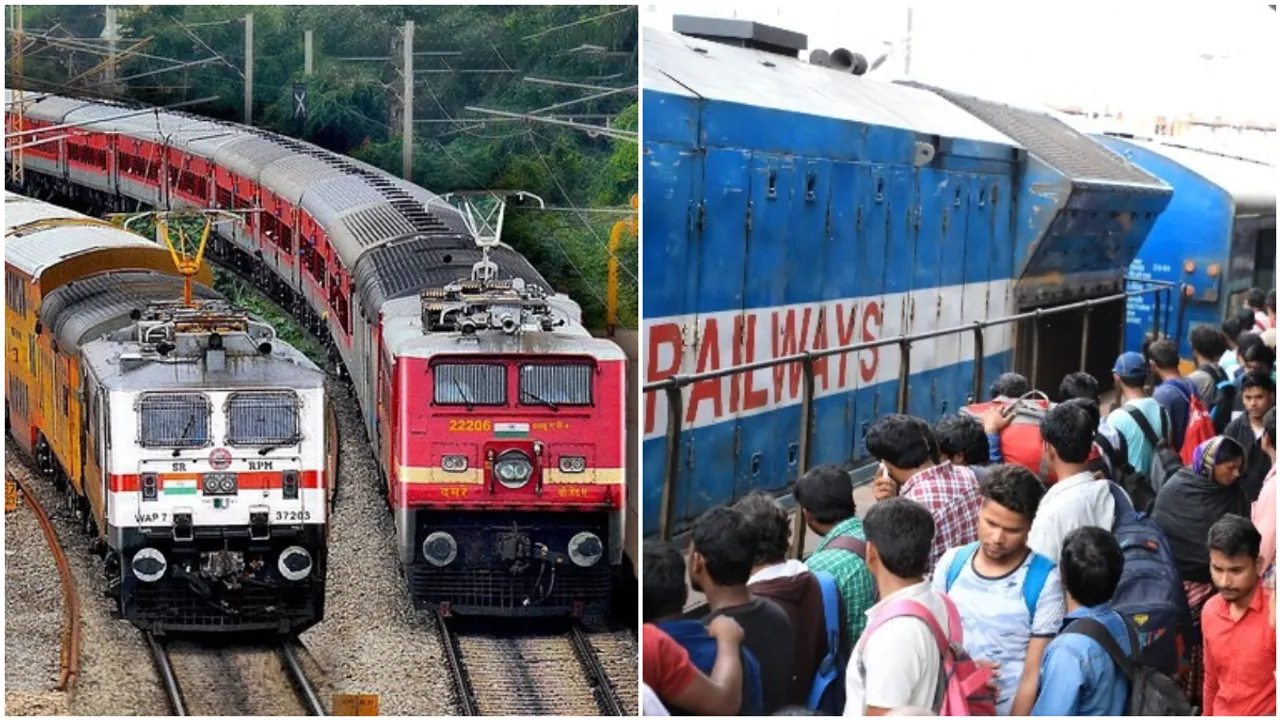 Trains: ప్రయాణికులకు బిగ్ అలర్ట్.. జూన్ 30 వరకూ ఆ రైళ్లు అన్నీ రద్దు!