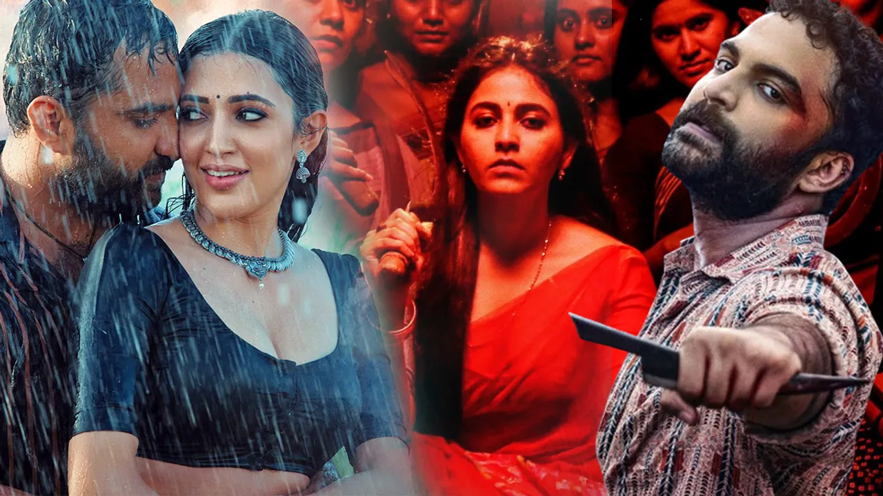 Gangs of Godavari Review: గ్యాంగ్స్ ఆఫ్ గోదావరి..అందంగా ఉందా..విశ్వక్ మరో హిట్టు కొట్టాడా? 