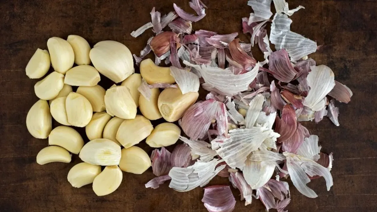 Garlic Peel: వెల్లుల్లి మాత్రమే కాదు, దాని తొక్క కూడా అదిరే లాభాలు