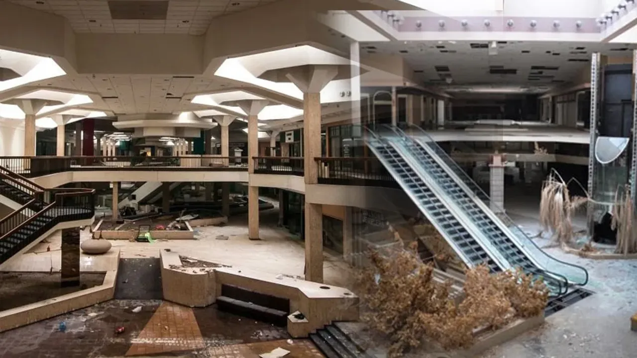 Ghost Malls: దేశంలో ఖాళీగా పడి ఉన్న మాల్స్ పెరుగుతున్నాయి.. హైదరాబాద్ లో మాత్రం..