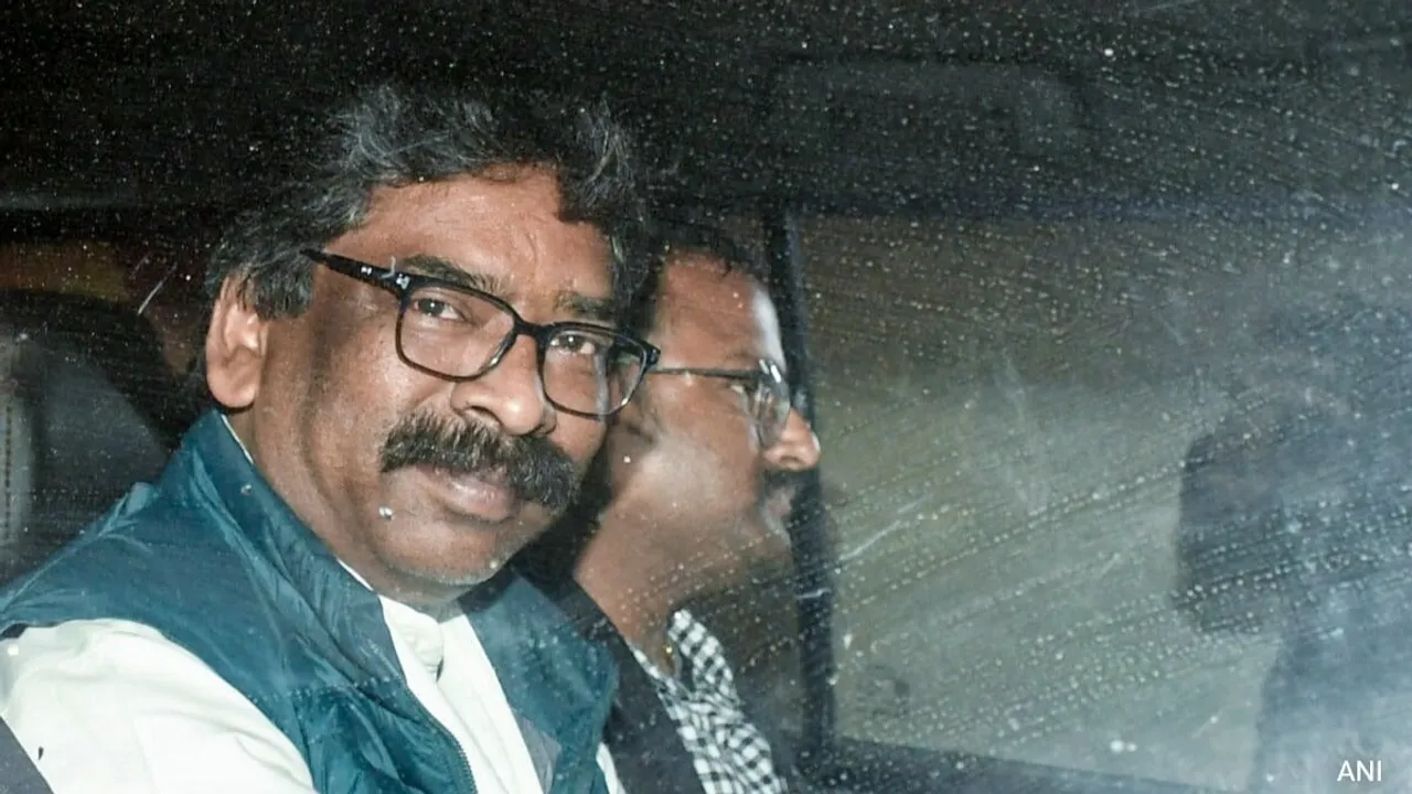 BIG BREAKING: మాజీ సీఎం హేమంత్ సోరెన్‌కు బెయిల్!