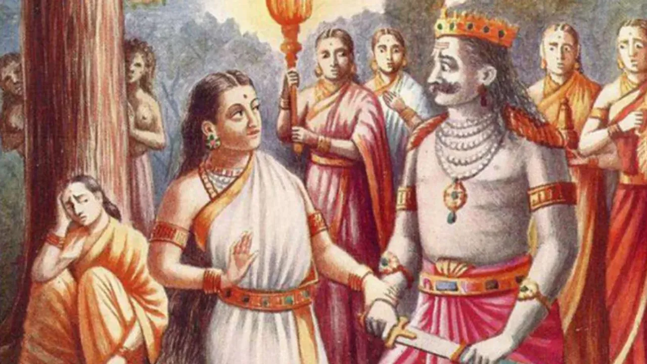 Ramayana: రావణుడికి ఎంత మంది భార్యలు ఉన్నారు..? వారందరూ ఆయనతో బంగారు లంకలో నివసించారా..?