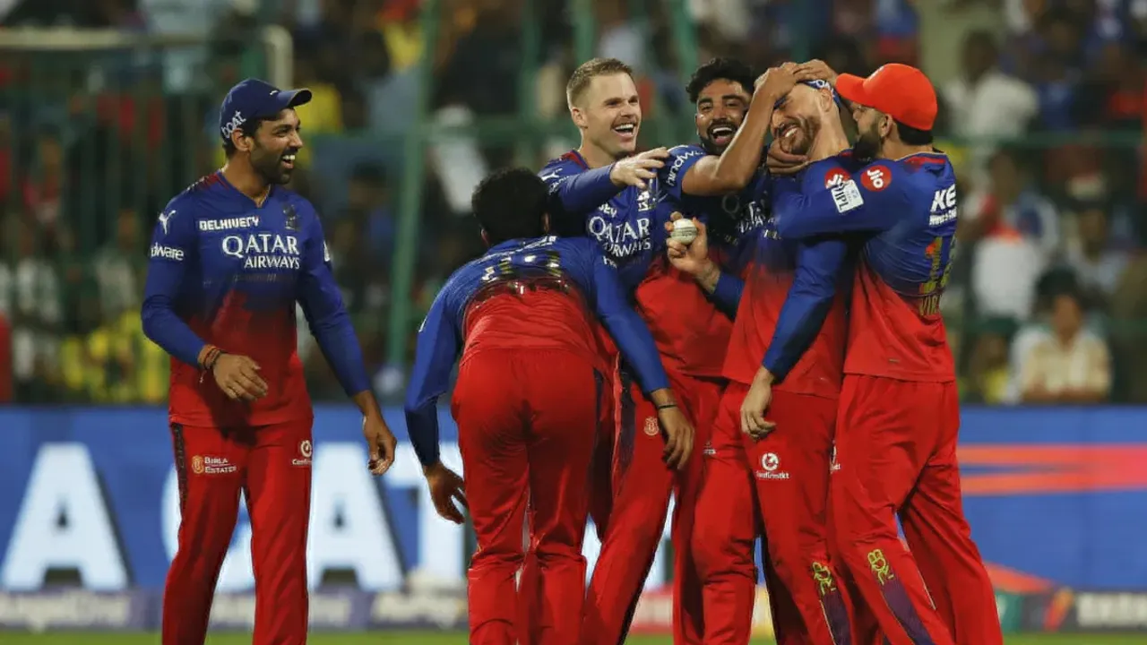 IPL 2024 : చెన్నై పై ఉత్కంఠభరిత పోరులో గెలిచి.. ప్లే ఆఫ్స్ లో ఆర్సీబీ 