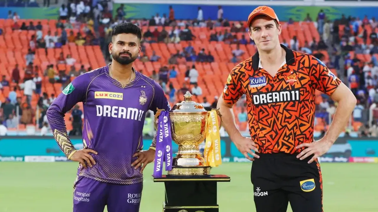 IPL 2024 Finals: చెన్నైలో వర్షం.. ఐపీఎల్ ఫైనల్ మ్యాచ్ పరిస్థితి ఏమవుతుంది? 