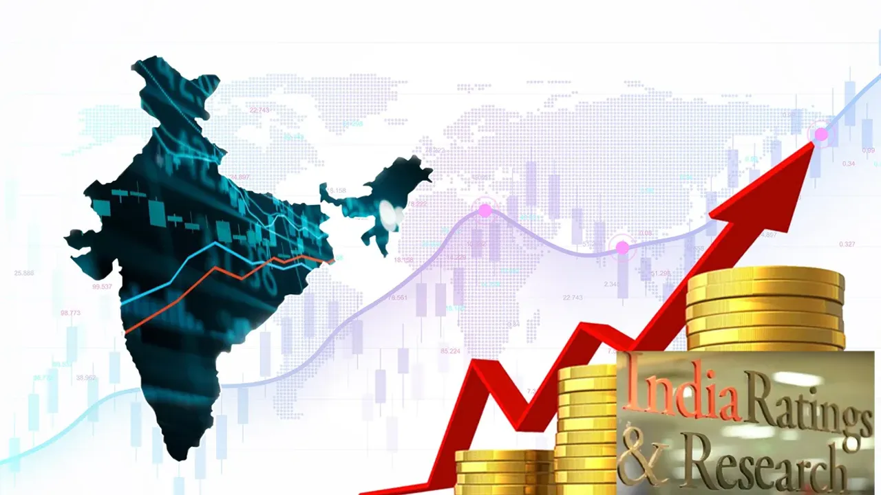 Indian Economy: మనకు పోటీలేదు.. ఆర్ధిక వృద్ధిలో భారత్ పరుగులు.. చైనా.. అమెరికా వెనక్కి.. 