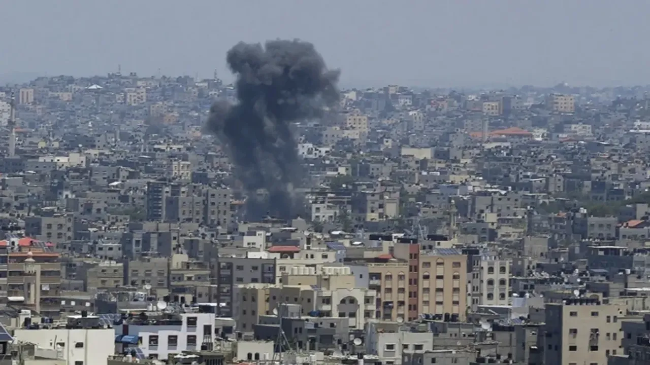 Israel News: చర్చలు విఫలం.. రఫాపై ఇజ్రాయేల్ దాడి.. 19 మంది మృతి.. 