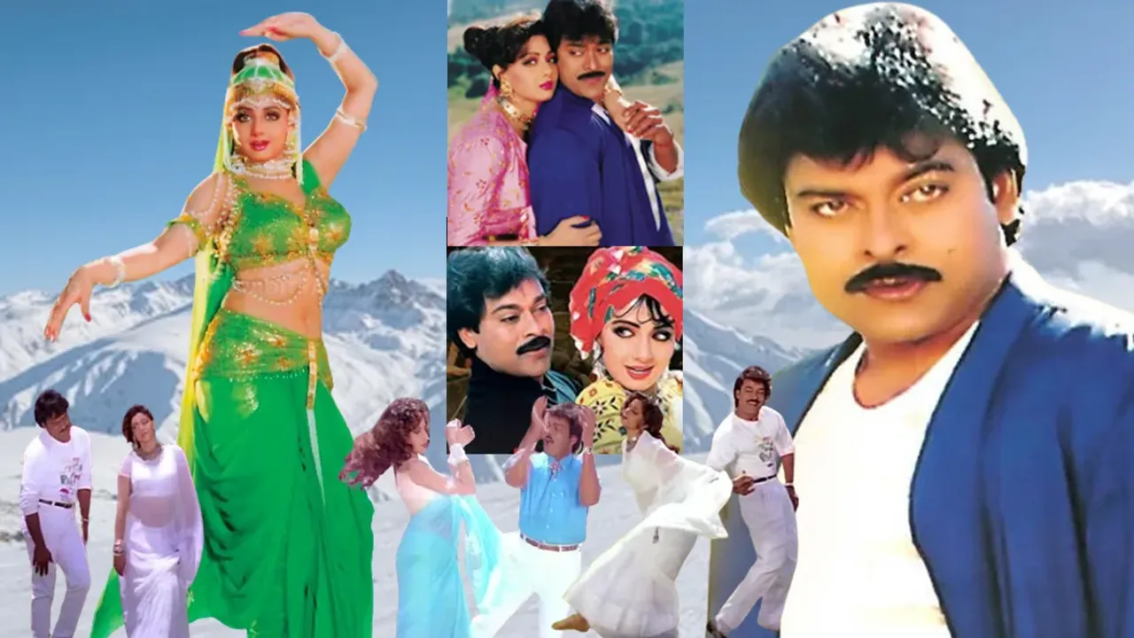 Jagadeka Veerudu Athiloka Sundari: జోరువానల్లో.. కలెక్షన్ల వరద సృష్టించిన మెగా మూవీకి 34 ఏళ్ళు!