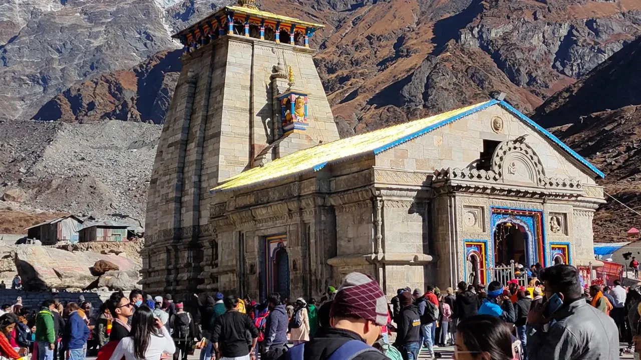 Kedarnath : తెరుచుకోనున్న కేదార్‌నాథ్‌ ధామ్‌.. ఎప్పుడంటే