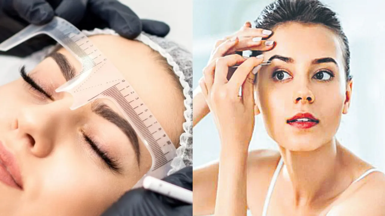 Eyebrow Shape: కనుబొమ్మల ద్వారా ఎదుటి వ్యక్తి ప్రవర్తనను తెలుసుకోండి..!