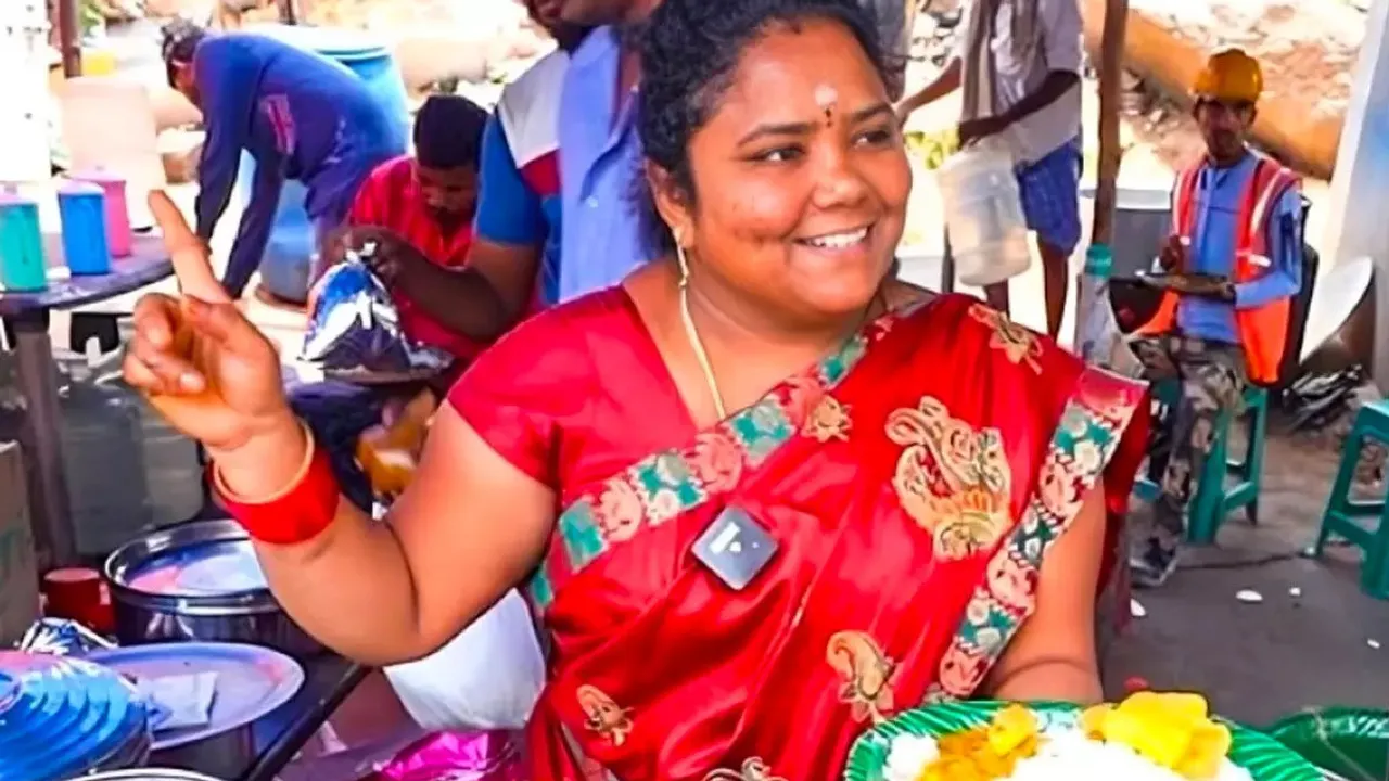 Kumari Aunty : ఏపీ ఎన్నికల ప్రచారంలోకి కుమారీ అంటీ.. ఏ పార్టీ తరఫున అంటే?