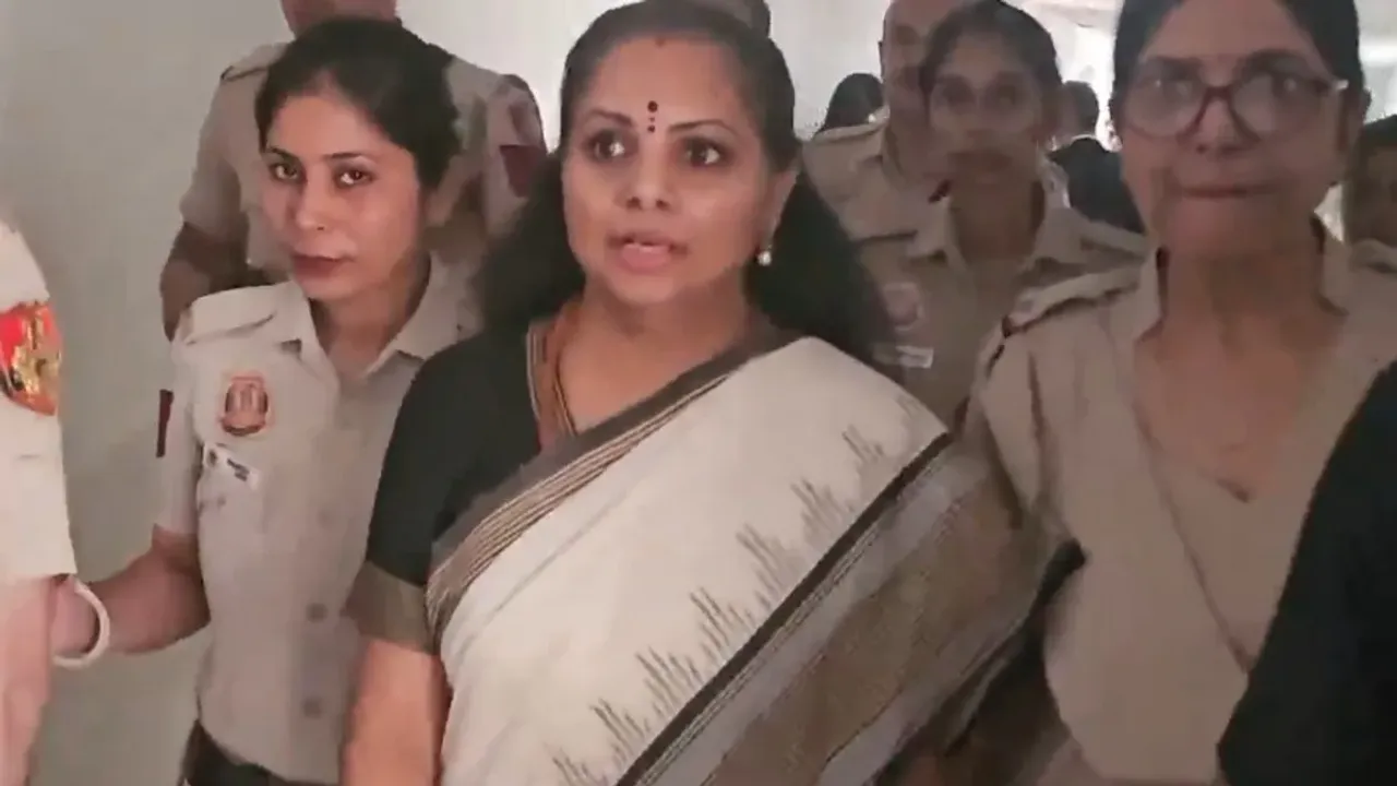 MLC Kavitha: ఢిల్లీ ఎయిమ్స్‌కు కవిత.. కోర్టు కీలక ఆదేశాలు