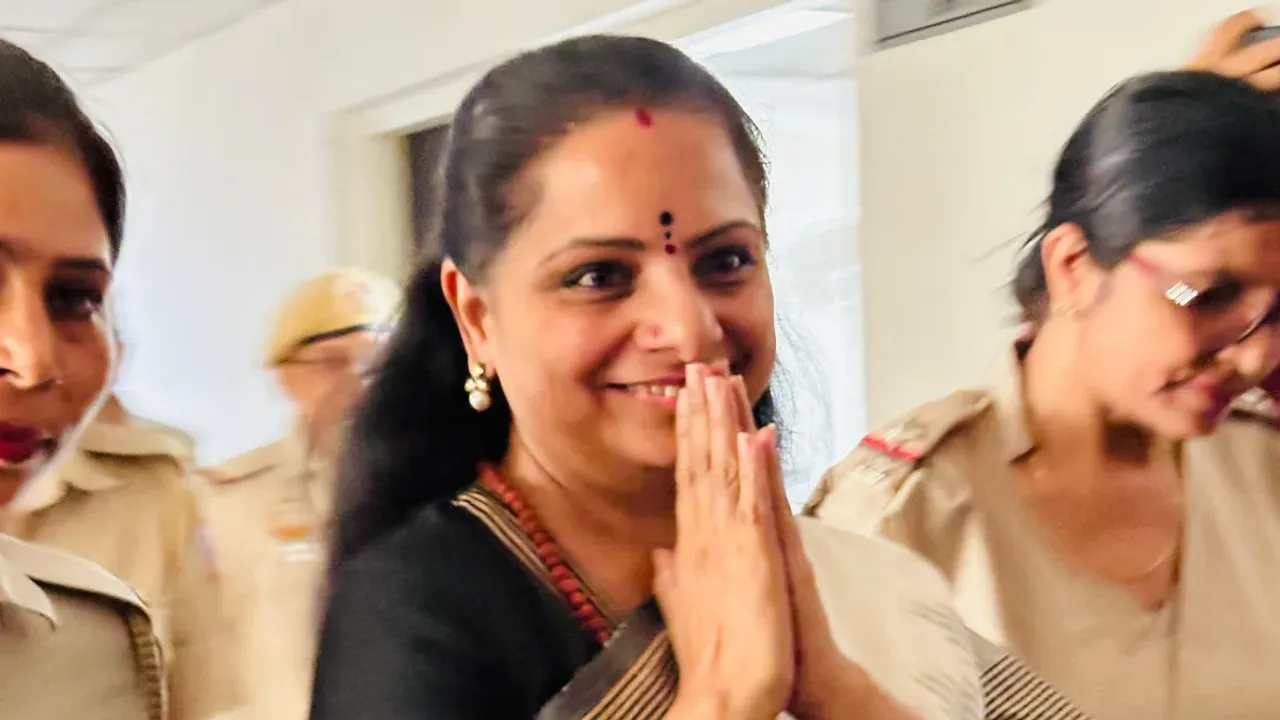 MLC Kavitha: ఎమ్మెల్సీ కవితకు బిగ్ షాక్