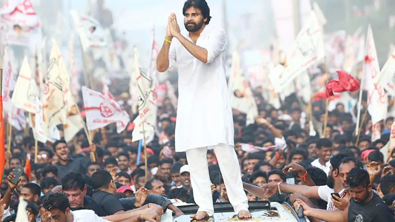 Pawan Kalyan: పవన్ కళ్యాణ్ పంజా విసిరేనా?