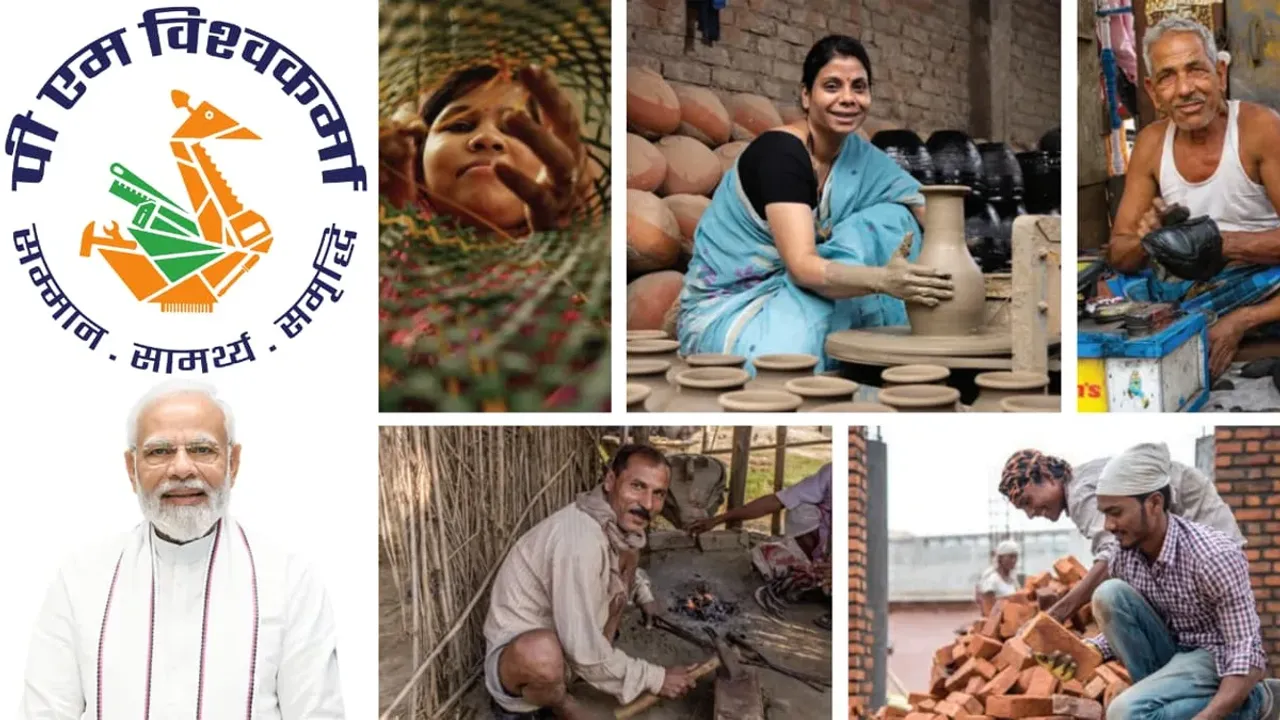 PM Vishwakarma Yojana: స్కిల్స్ పెంచుకోవడంలో మహిళలే టాప్.. ఈ లెక్కలు చూడండి.. 