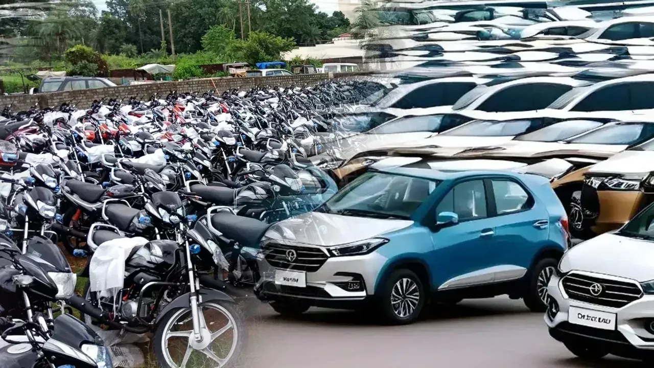 Passenger Vehicle Sales: కార్ల అమ్మకాలు తగ్గాయి.. టూవీలర్ అమ్మకాలు పెరిగాయి 