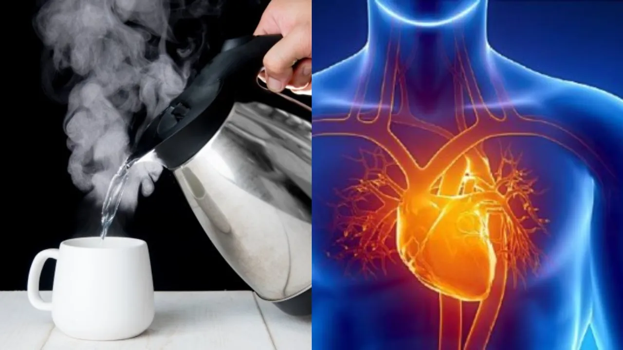 Hot Water: గుండె సమస్యలు ఉన్నవారు ఉదయాన్నే ఖాళీ కడుపుతో వేడినీరు తాగవచ్చా? తెలుసుకోండి!