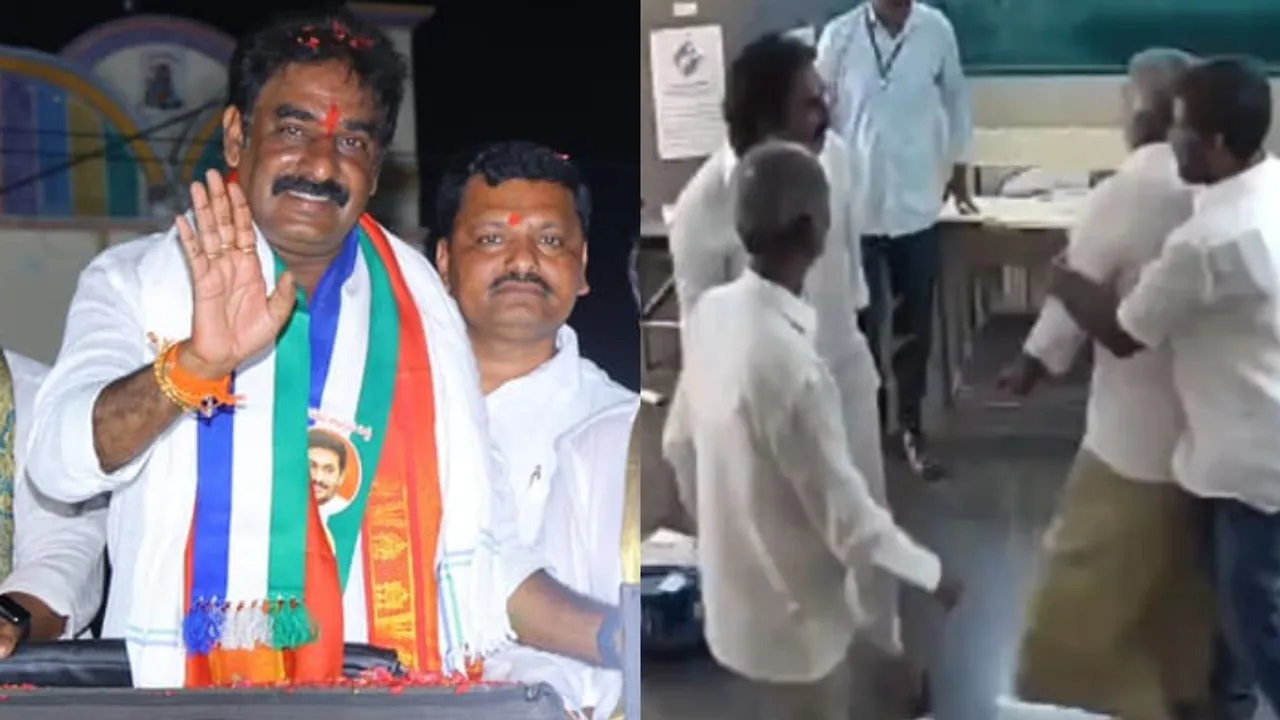 Pinnelli Rama Krishna Reddy: రెండు దశాబ్దాలుగా మాచర్లకు బాస్.. ఐదేళ్లుగా ఆయన చెప్పిందే వేదం.. పిన్నెల్లి చరిత్ర ఇదే!